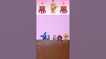 Sprunki NumberBlocks 1,2 - Hilarious Moments