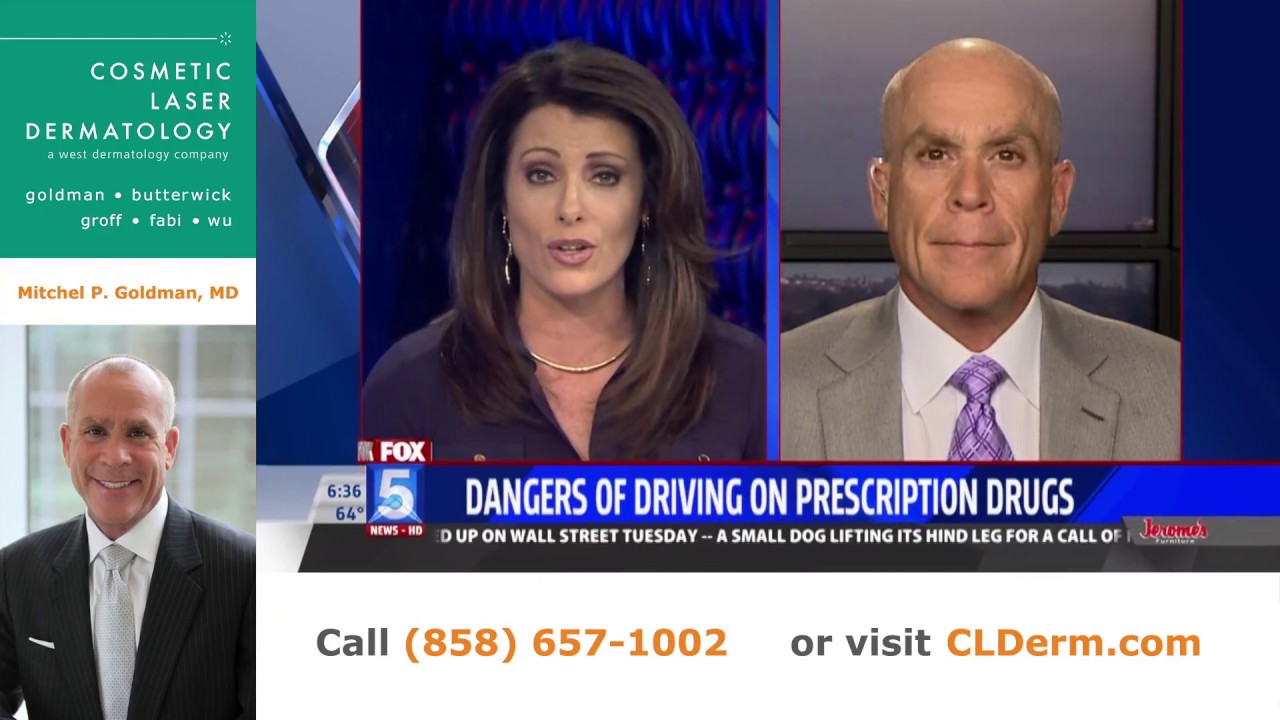 Banner for Dangers of Driving on Prescription Drugs