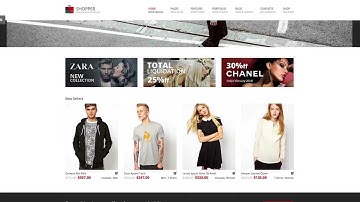 Shopper Multi Purpose Woocommerce WordPress Theme