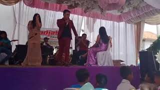 Hareudang koplo yg cntik miss lena garut radjata enteraiment