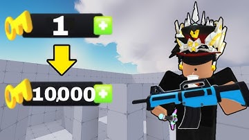 How Many KEYS Can I Get In 1 HOUR.. (Roblox Rivals)