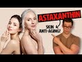 Astaxanthin for skin antiaging does it work study 285 analysis