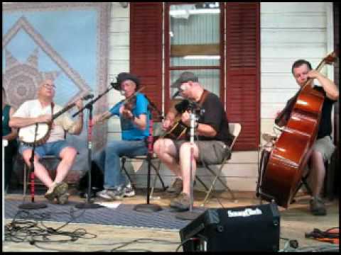 Polecat Blues played at the Oldsongs Festival 2010