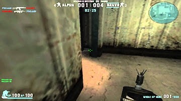 Combat Arms Get Random/ bored with -DatSiK