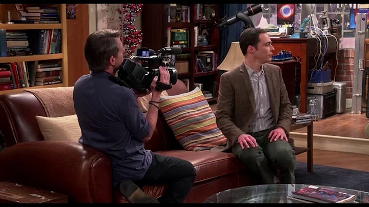 Sheldon and Amy - Broken heart  | Long version - T...