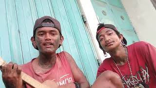 Jerit roda kereta punk kalimalang