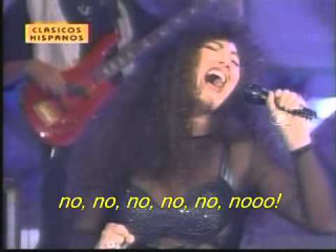 Amanda Miguel- Asi no te amara jamas + letra.