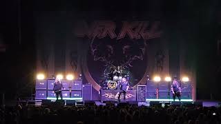 Overkill - Fuck You (The Subhumans cover)