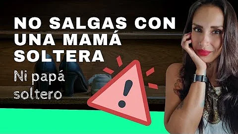 ¿Son más felices las madres solteras?