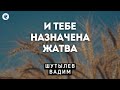 И тебе назначена жатва. Шутылев В.В. Проповедь МСЦ ЕХБ