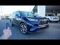 The 2020 Toyota Highlander XLE is the BEST Family SUV to BUY!