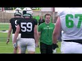 Und football day by day spring football  midco sports  040524