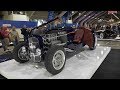 2018 Pomona Grand National Roadster Show - Outdoor Display and Slide Show