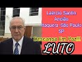 Recordação Saudoso do Irmão Laércio Santin Ancião em Itaquera SP.