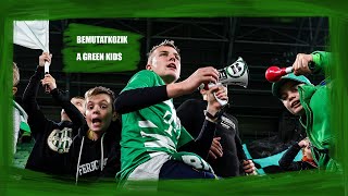 FM | Green Kids: „Én egy Fradi-Újpest meccs alatt születtem” | 2022.11.04.