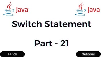 The FASTEST Way to Master Java Switch Statement in Hindi