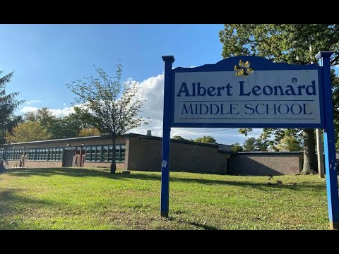 Albert Leonard Middle School Sixth Grade Chorus