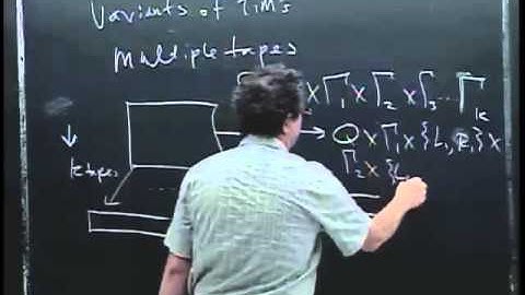 L9: More TM Design and Introduction to Non-Determinstic TMs