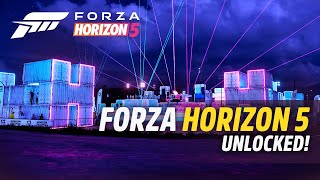 Forza Horizon 5 Unlocked!