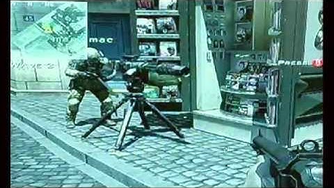 Mw3 (Resistance) New spot