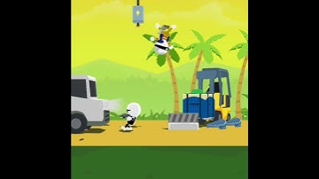 Johnny Trigger Official Trailer | Estoty & SayGames