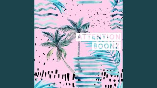 Video thumbnail of "Boonz - Attention (Tropical House Mix)"
