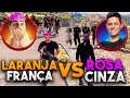 Guerra frana e laranjas vs rosas e cinzas  gtarp  cda