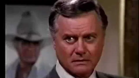 DALLAS - Season 10 (1986-87) Cliffhanger (JR Vs. W...