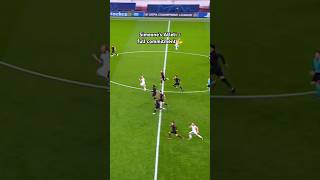 The Atleti Players Tracking Back 