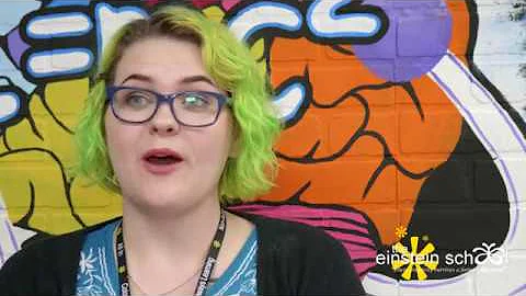 Einstein Teacher: Rachel Catlett