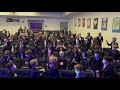 30 Second Dance Party during St. Albans School Battle of the Books