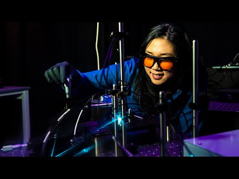 How lasers can
