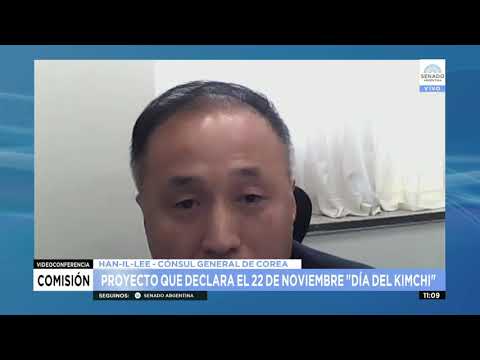 HAN-IL-LEE - COMISIÓN DE EDUCACIÓN 23-09-21