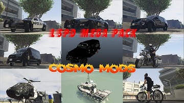 LSPD Mega Pack [ELS]