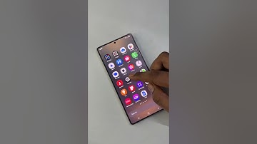 How To Change Lock Screen Clock On Samsung Galaxy S25 / S25 Ultra