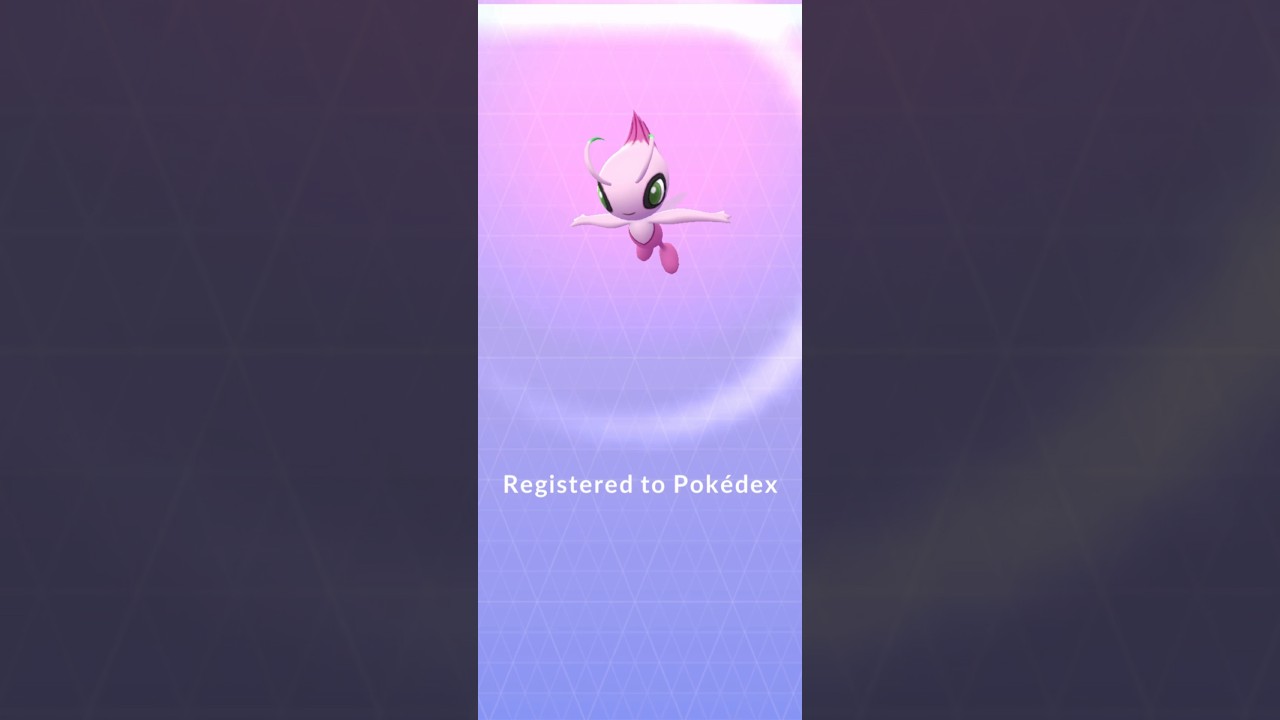 Повезло с ✨Шайни Селеби из специального исследования в 