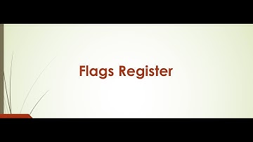 Flags Registers in Assembly Language ||Lecture No 8|| irvine ||MASM ||Visual Studio 2019