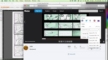 FlickrtoCanvas