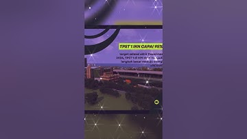 Pembangunan Tempat Pengolahan Sampah IKN Capai 95 Persen#IKNNusantara