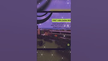 Pembangunan Tempat Pengolahan Sampah IKN Capai 95 Persen#IKNNusantara