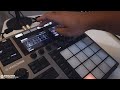 Maschine Plus - Adding Your Sound Library to the SD Card File System