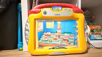 VTech Whiz Kid Learning System: WonderTown - Sandwich Maker