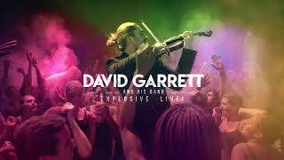 Promo concert David Garett - Sala Palatului, Bucuresti (2018)