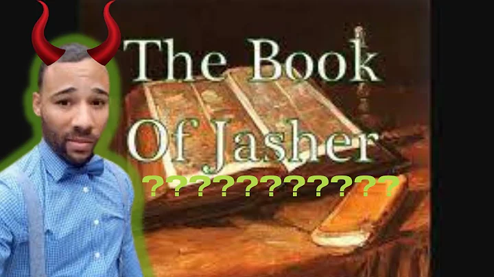Marcus Rogers Preaching From The Book of Jasher an...