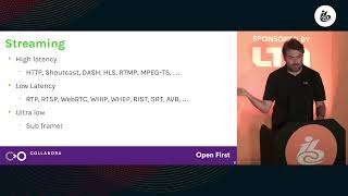 GStreamer, the Open Source framework for broadcast | IBC 2023 screenshot 5