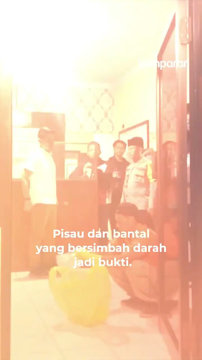 Lagi Hamil Dibunuh Mertua, Apa Motifnya?