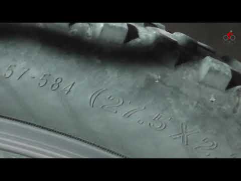 როგორ გავიგოთ ველოსიპედის საბურავის და კამერის ზომა - ველობლოგი