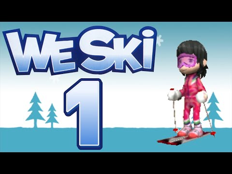 Letu0027s Play We Ski, ep 1: The Return of Granny