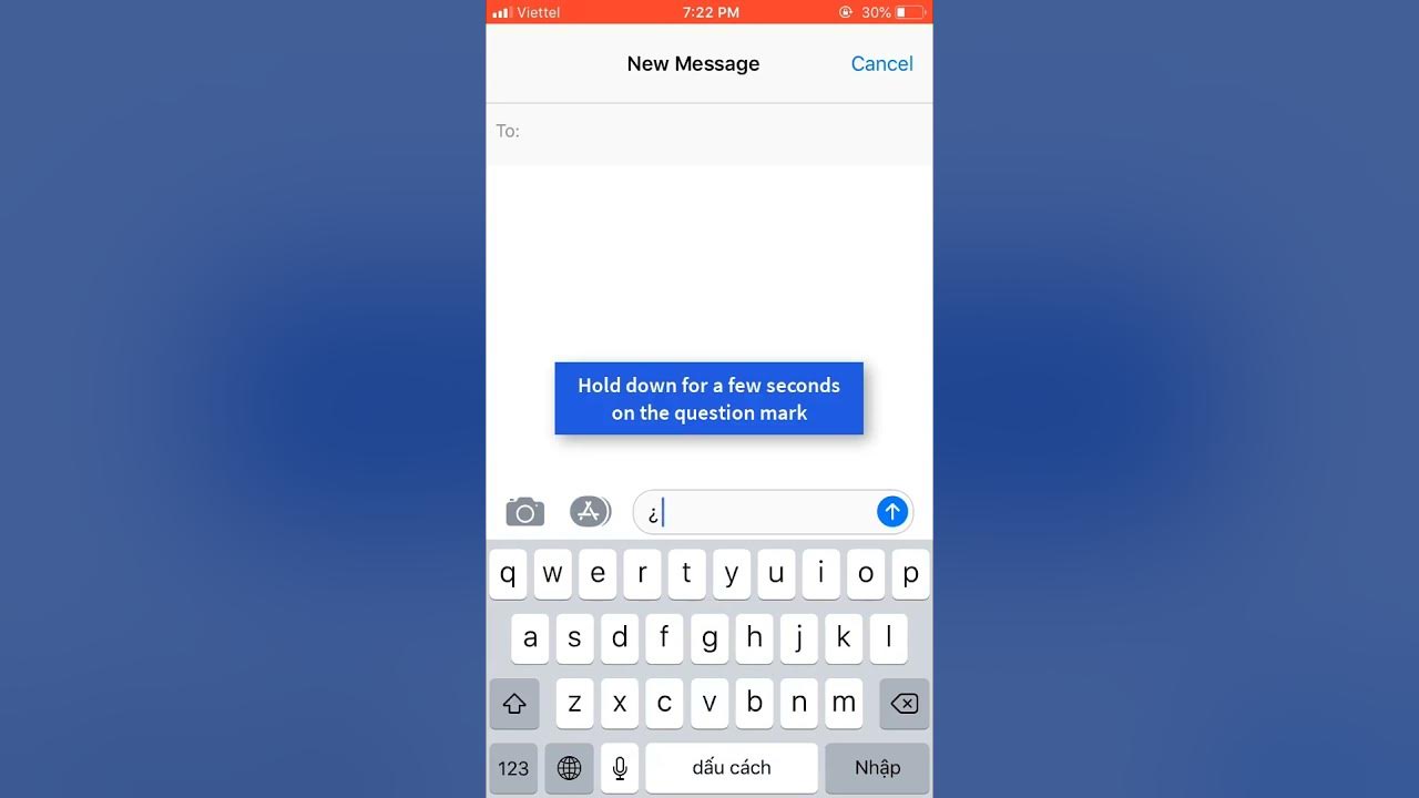 how-to-write-inverted-question-mark-in-iphone-youtube