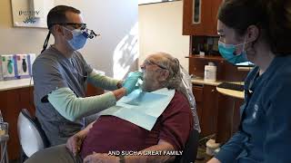 DR TOM MOST REWARDING Discovery Dental